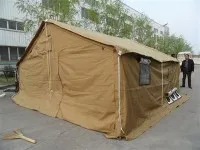 เต็นท์กองทัพสำหรับ 10 ท่าน