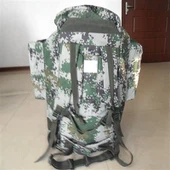 กระเป๋าเป้สะพายหลังยุทธวิธีทหารขนาดใหญ่